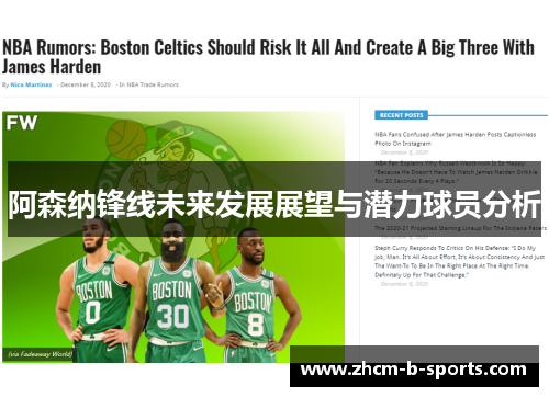 阿森纳锋线未来发展展望与潜力球员分析