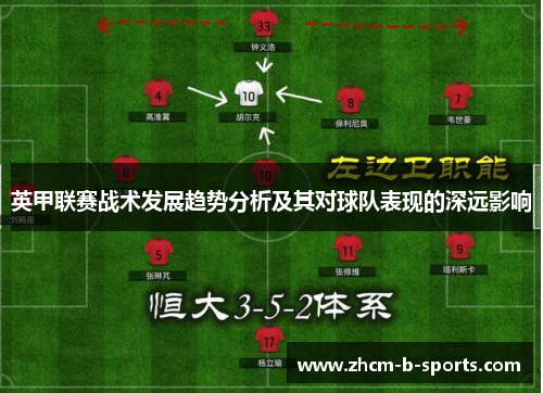 英甲联赛战术发展趋势分析及其对球队表现的深远影响 英甲联赛战术发展趋势分析及其对球队表现的深远影响